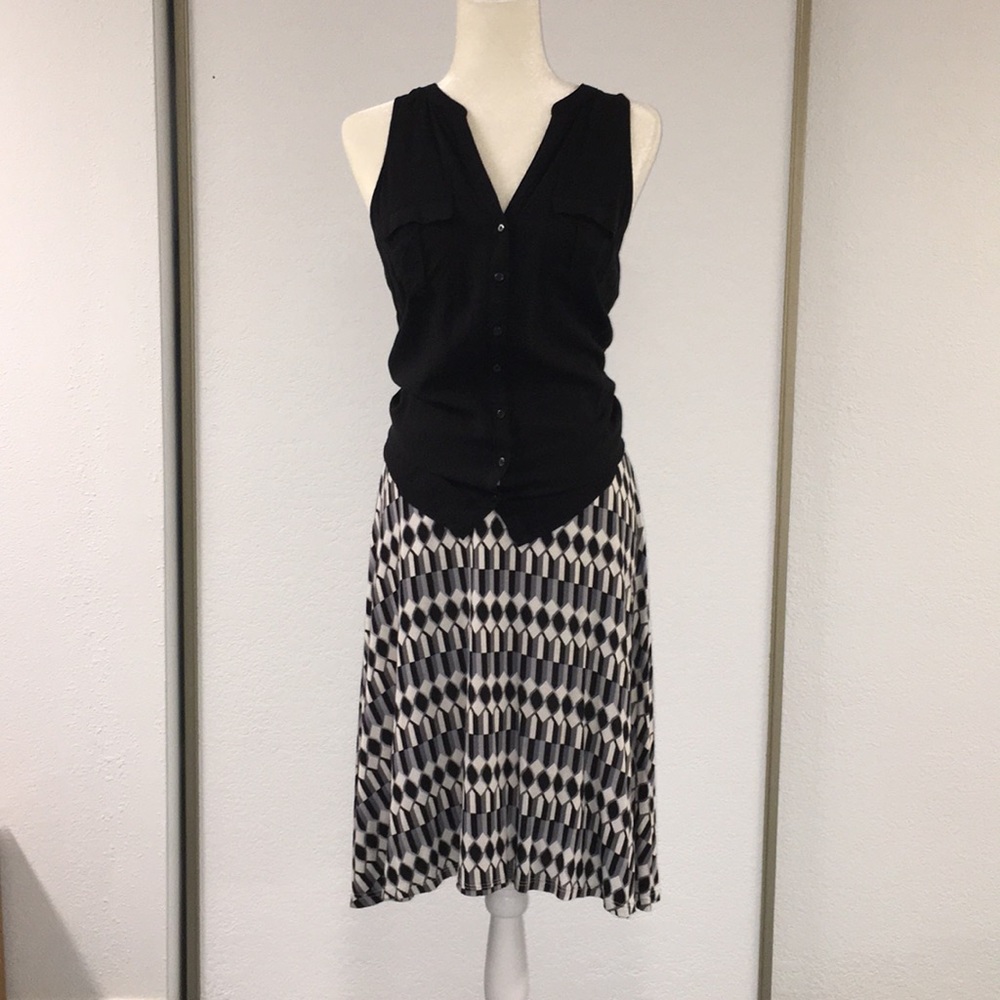 Papermoon for Stitchfix skirt